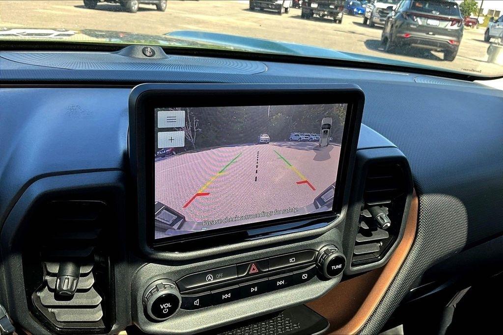 Ford Bronco Sport Badlands 2023