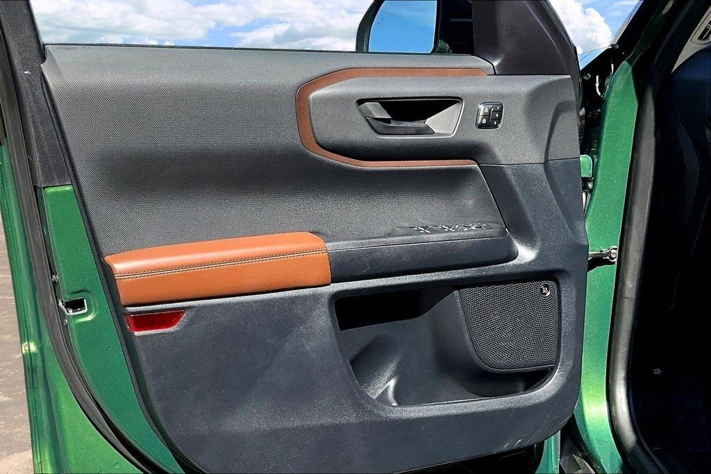 Ford Bronco Sport Badlands 2023