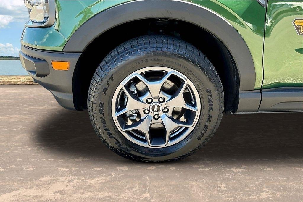 Ford Bronco Sport Badlands 2023