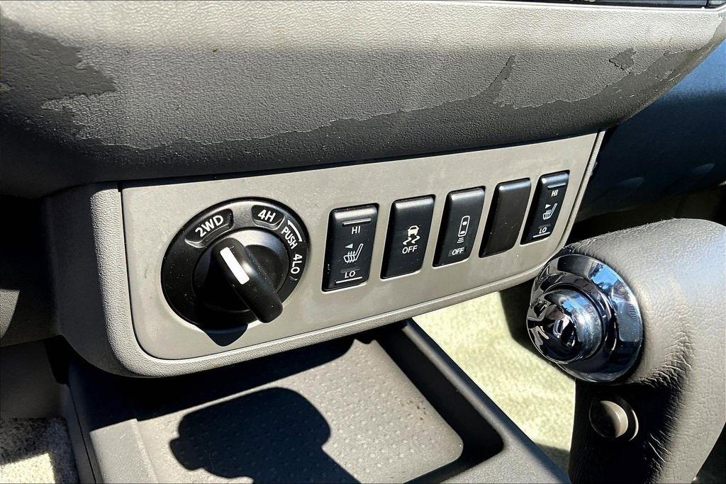 Nissan Frontier PRO-4X Crew Cab 5AT 4WD 2017