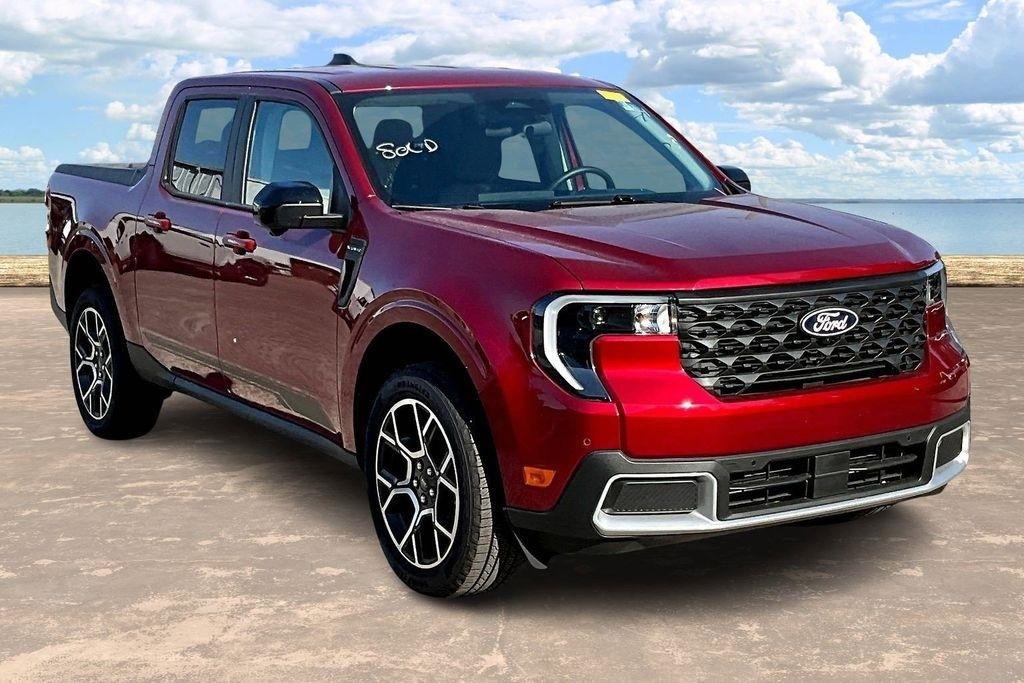 2025 Ford Maverick Lariat