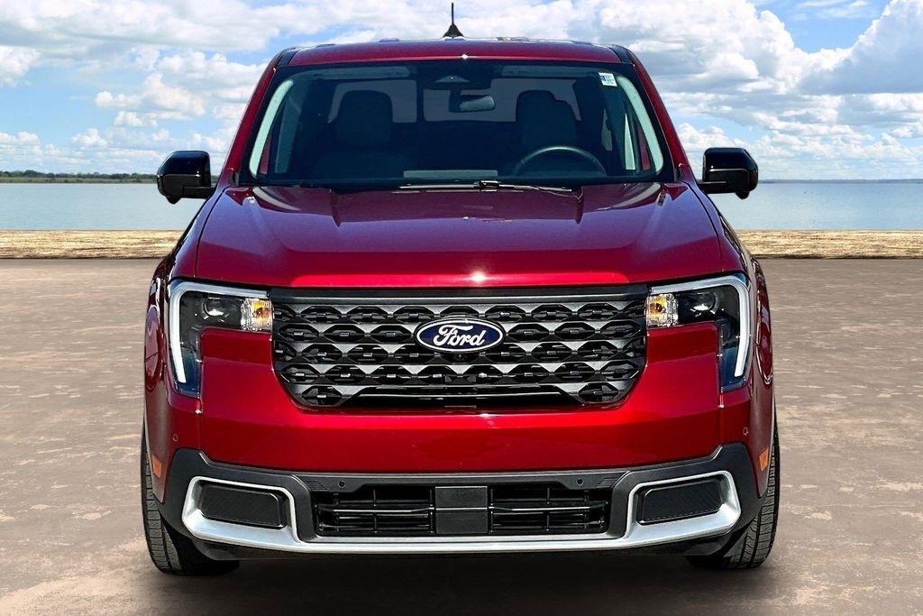 Ford Maverick Lariat 2025
