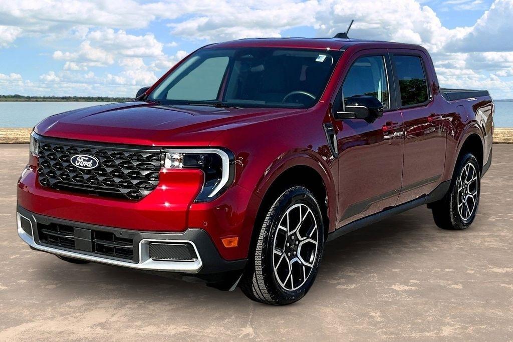 Ford Maverick Lariat 2025