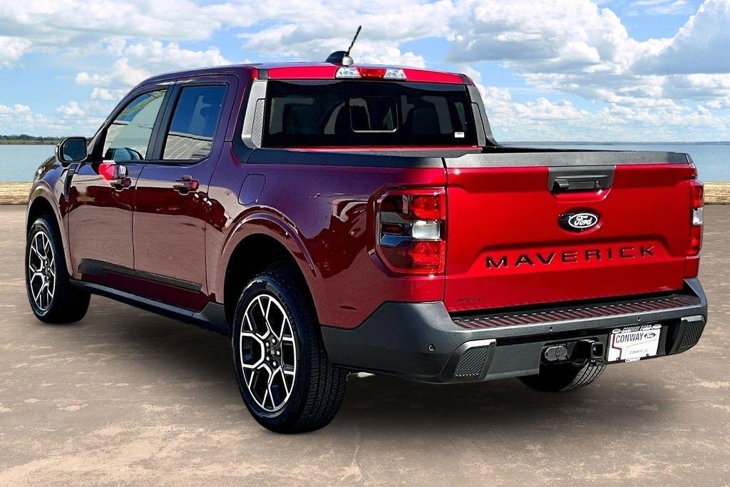 Ford Maverick Lariat 2025