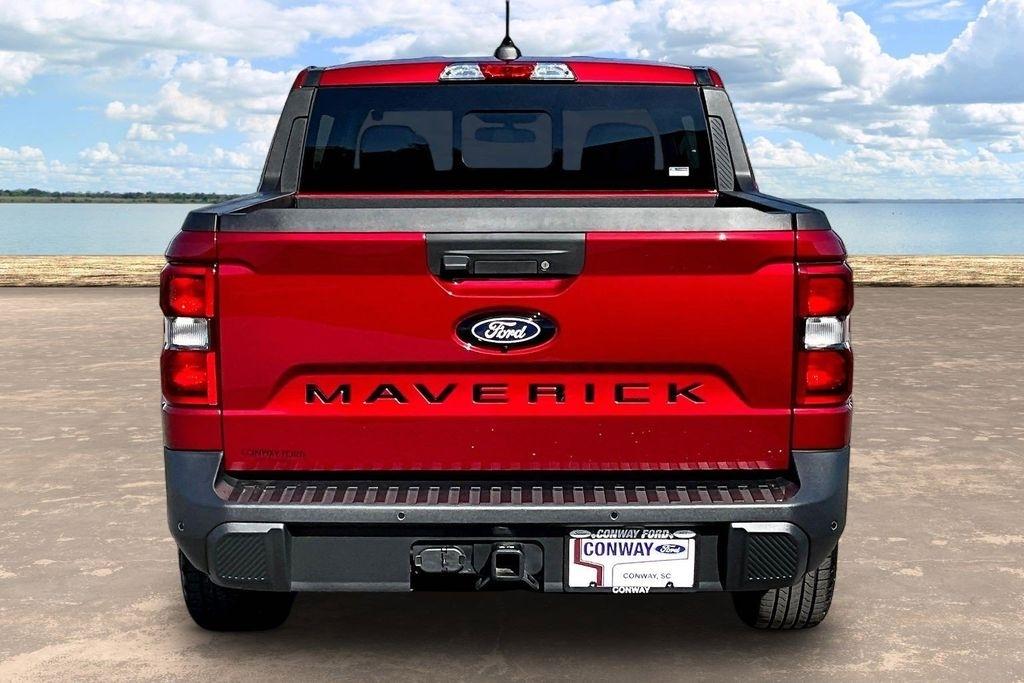 Ford Maverick Lariat 2025
