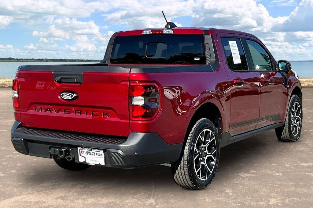 Ford Maverick Lariat 2025