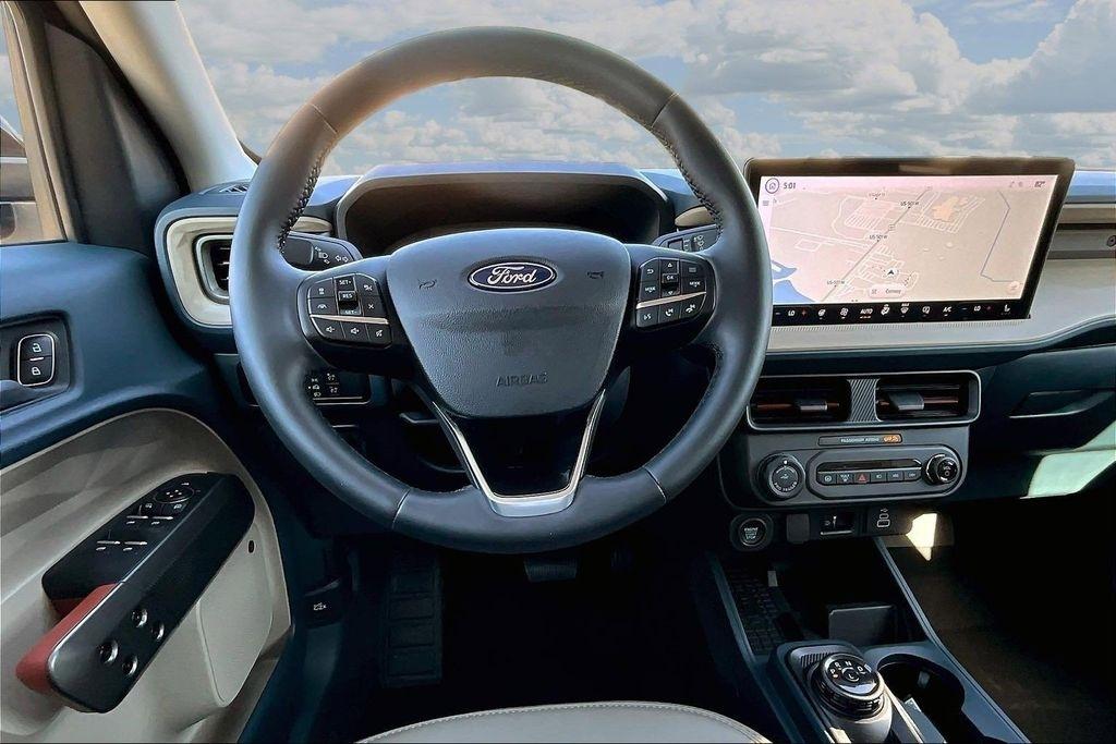 Ford Maverick Lariat 2025