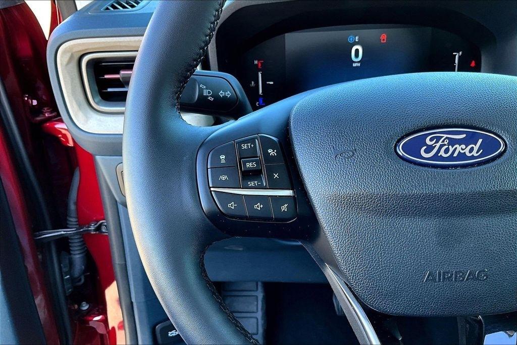 Ford Maverick Lariat 2025