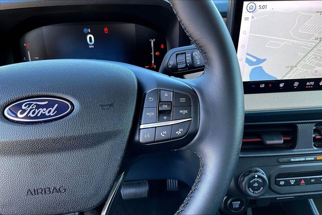 Ford Maverick Lariat 2025
