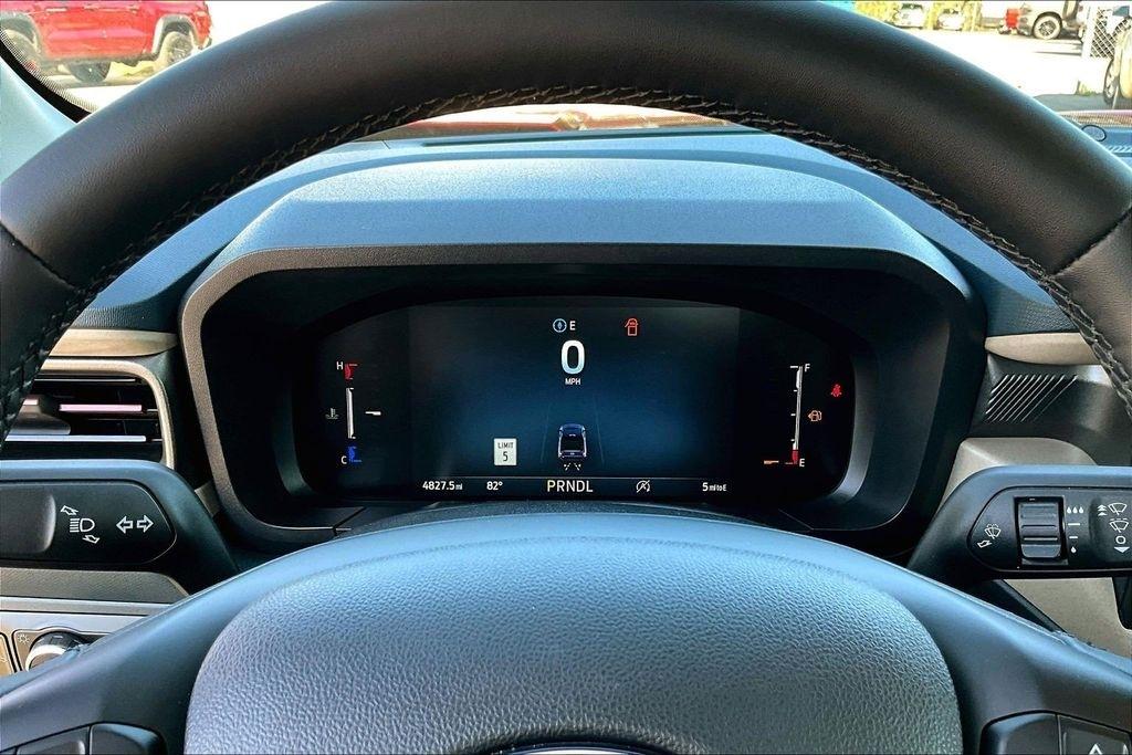 Ford Maverick Lariat 2025