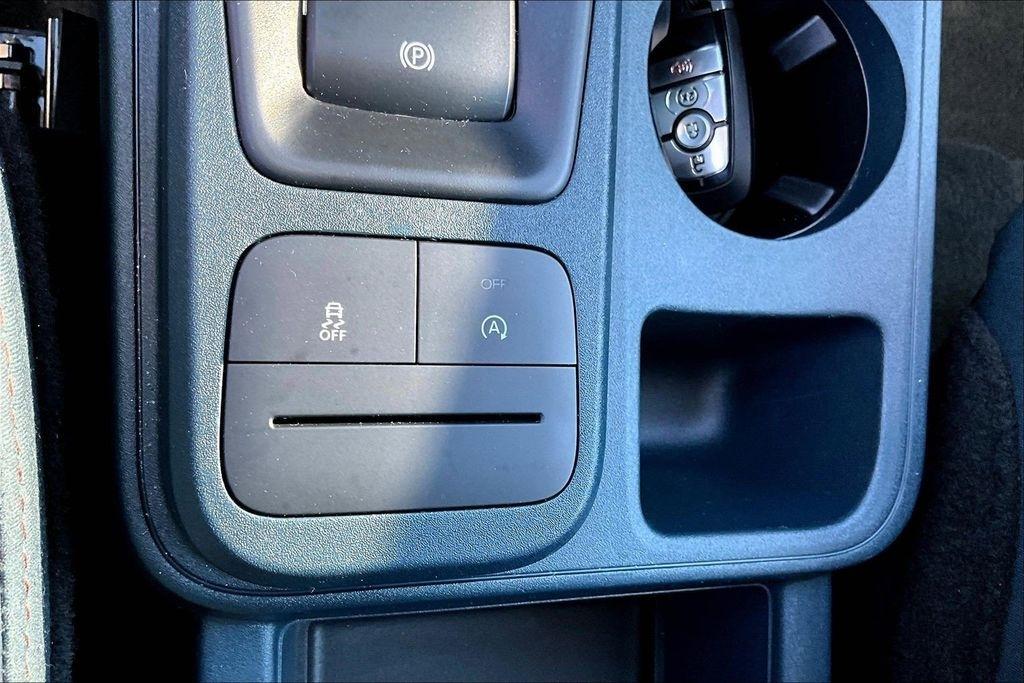 Ford Maverick Lariat 2025