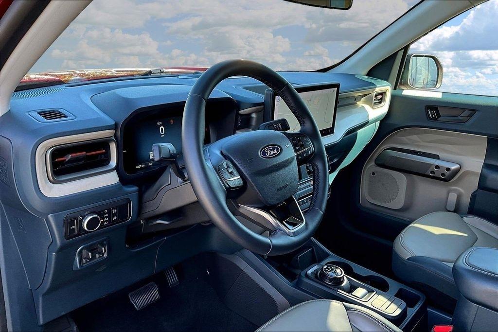Ford Maverick Lariat 2025