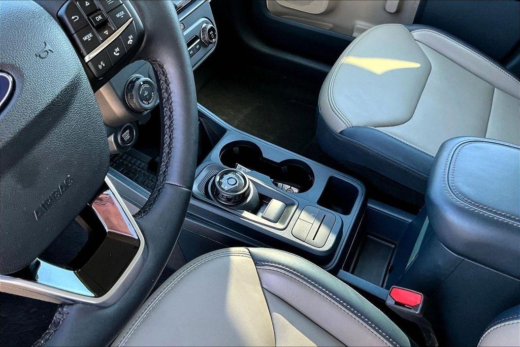 Ford Maverick Lariat 2025