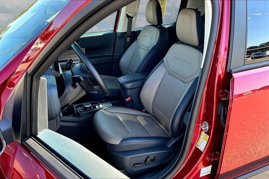 Ford Maverick Lariat 2025
