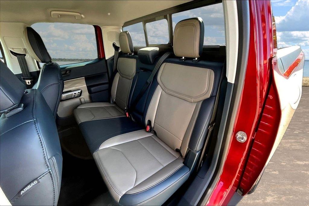 Ford Maverick Lariat 2025