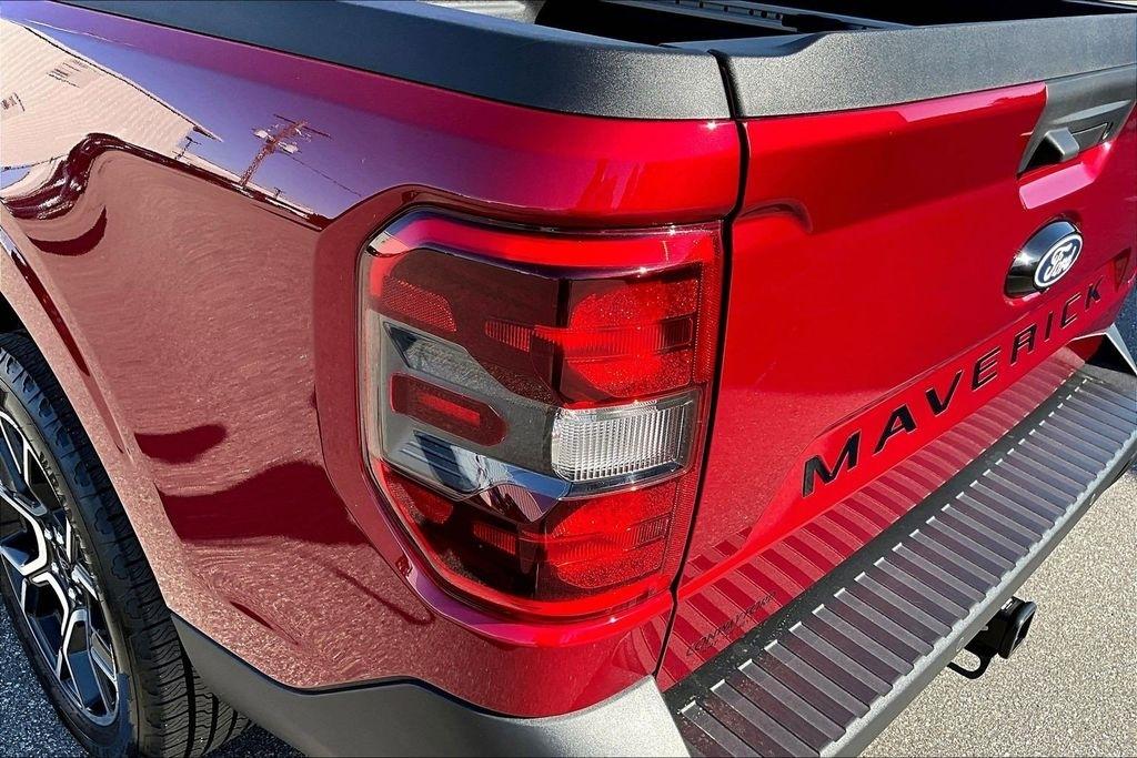 Ford Maverick Lariat 2025