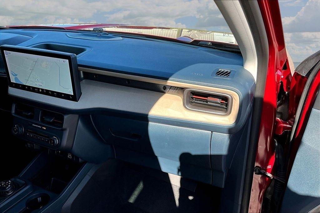 Ford Maverick Lariat 2025