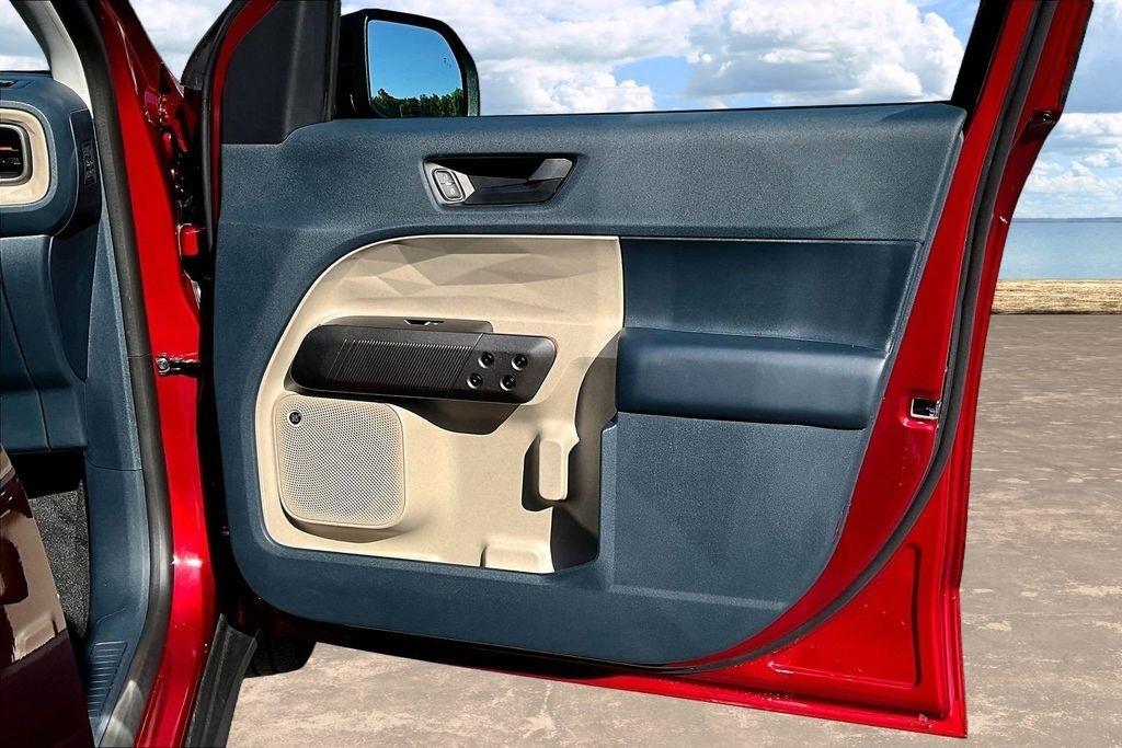Ford Maverick Lariat 2025