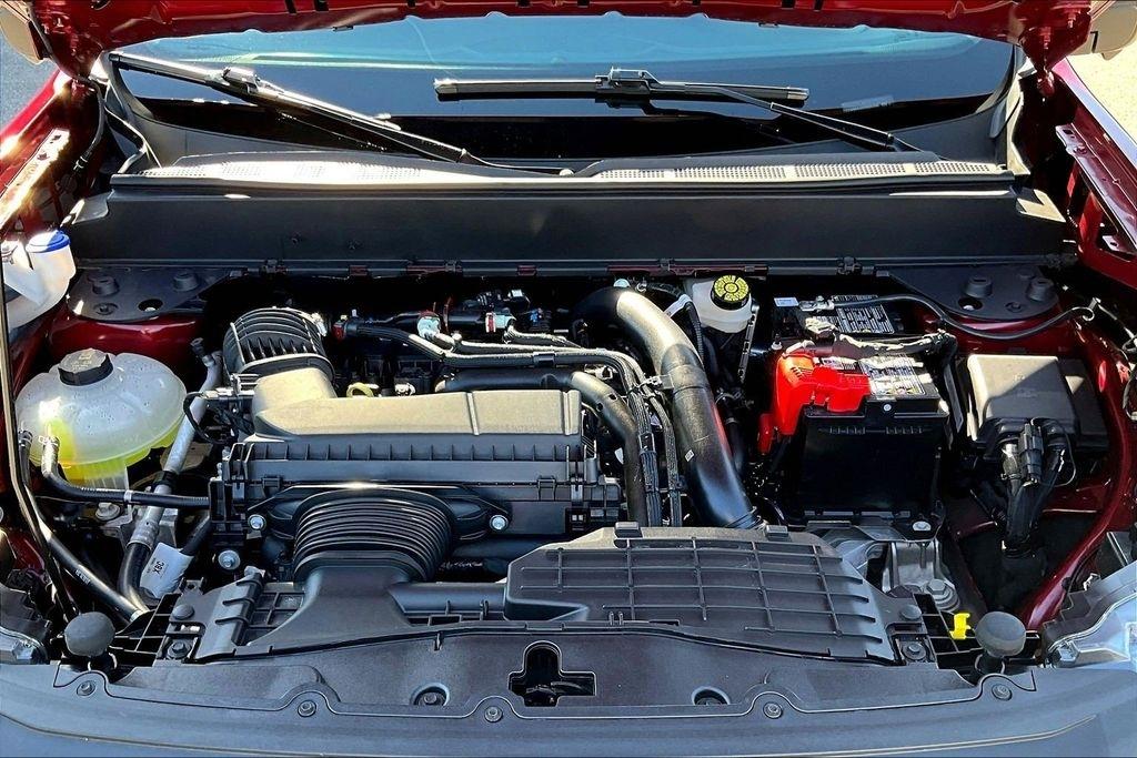 Ford Maverick Lariat 2025