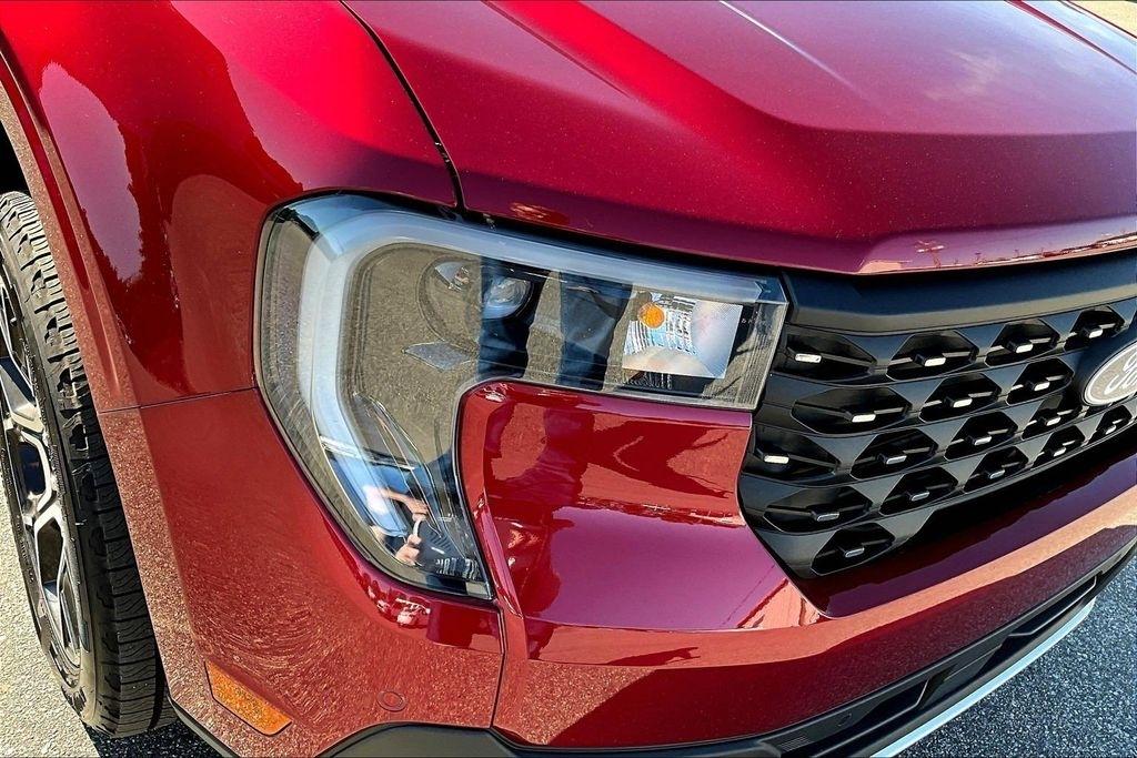 Ford Maverick Lariat 2025