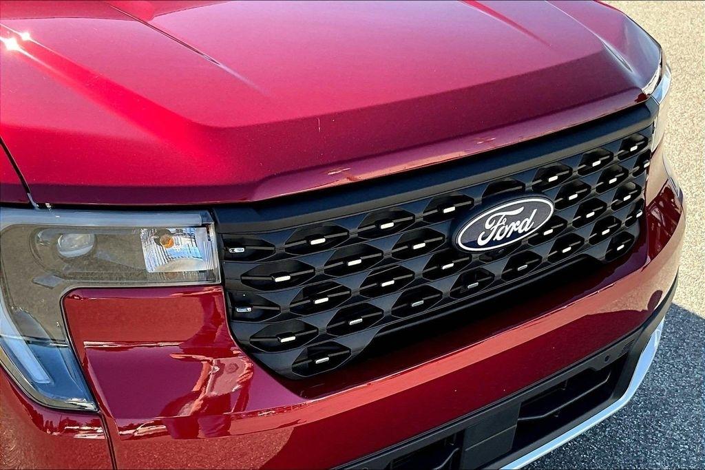 Ford Maverick Lariat 2025