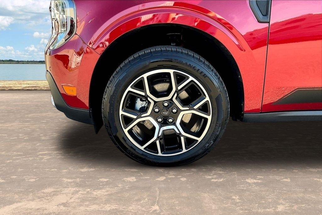 Ford Maverick Lariat 2025