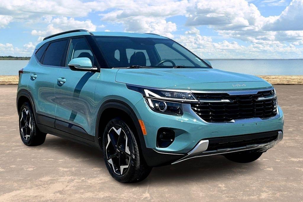 2024 Kia Seltos EX