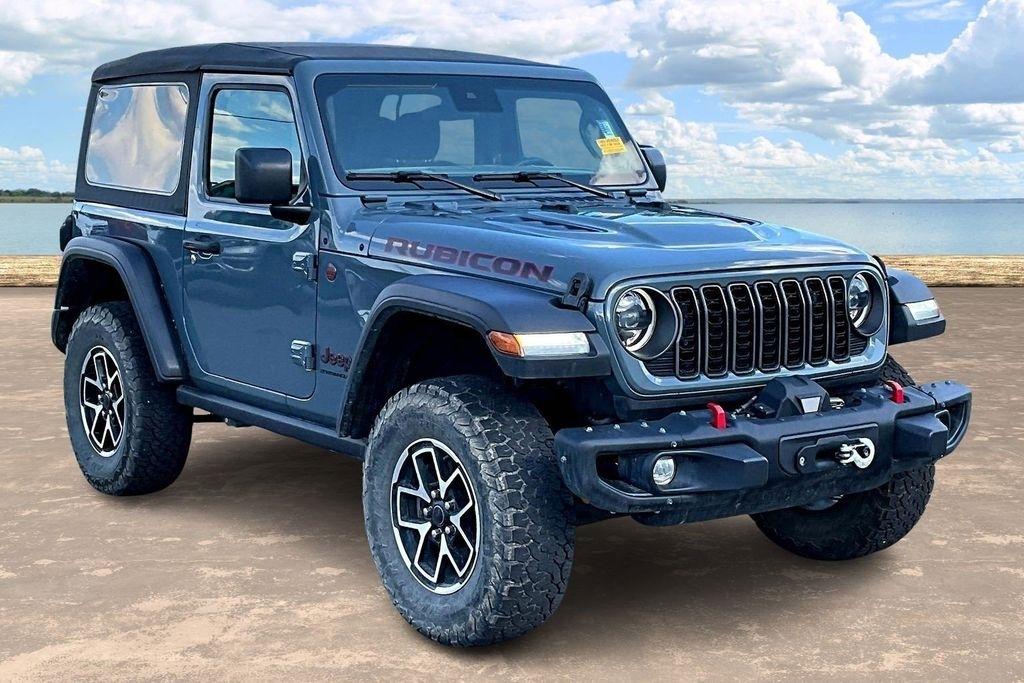 2024 Jeep Wrangler Rubicon
