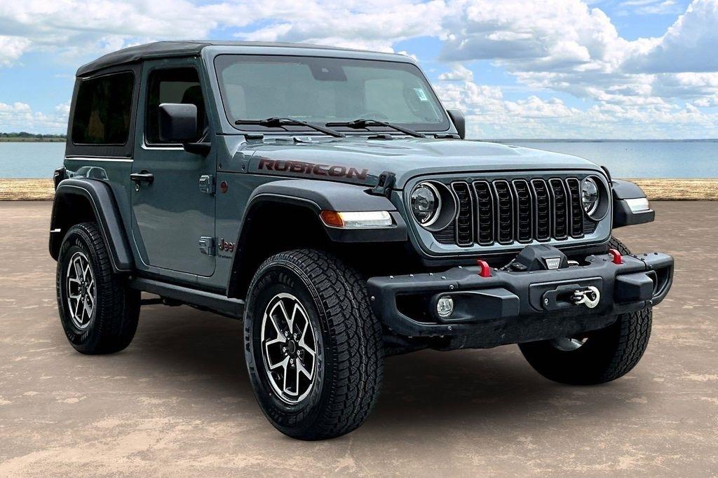 2024 Jeep Wrangler Rubicon