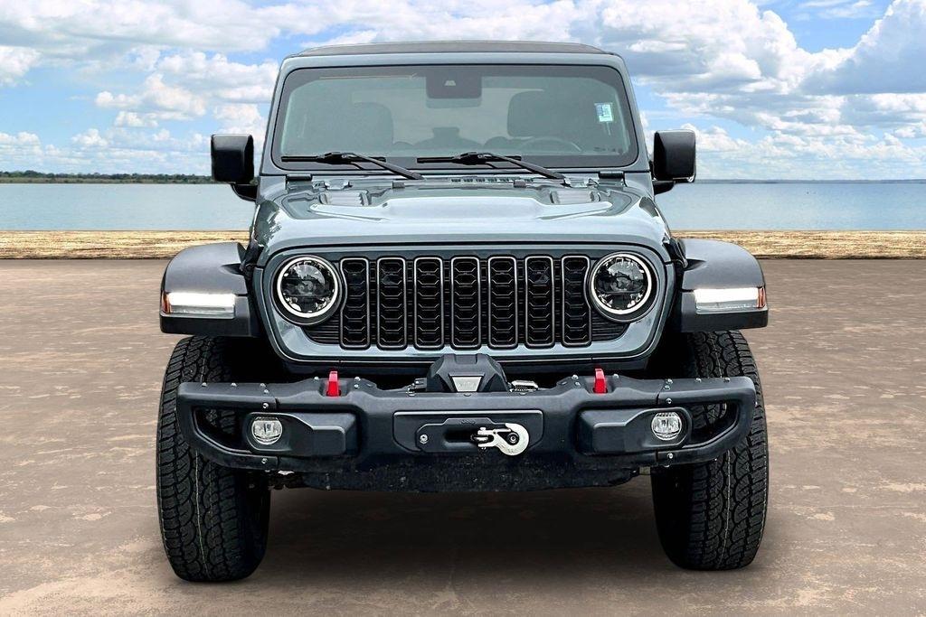 Jeep Wrangler Rubicon 2024