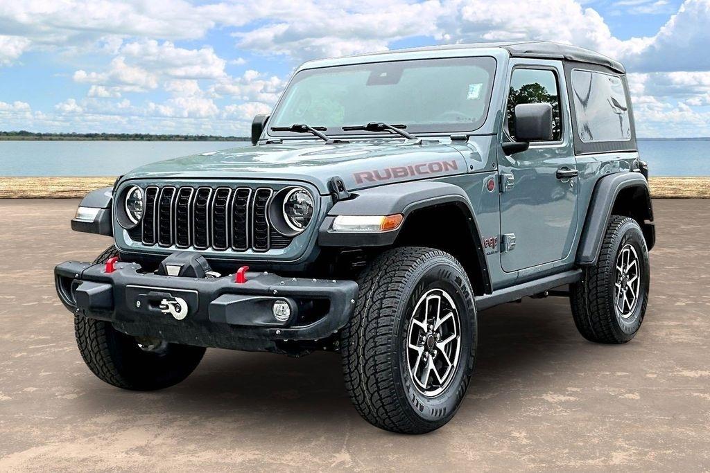 Jeep Wrangler Rubicon 2024