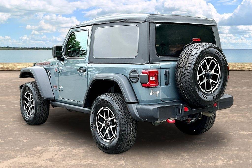 Jeep Wrangler Rubicon 2024