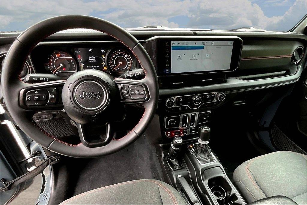 Jeep Wrangler Rubicon 2024