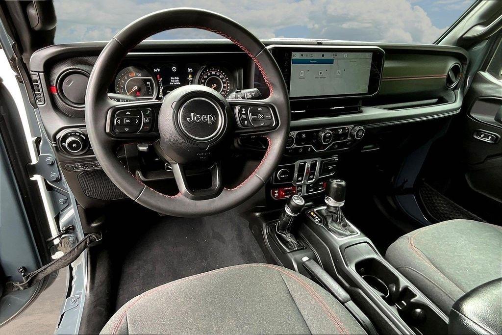 Jeep Wrangler Rubicon 2024