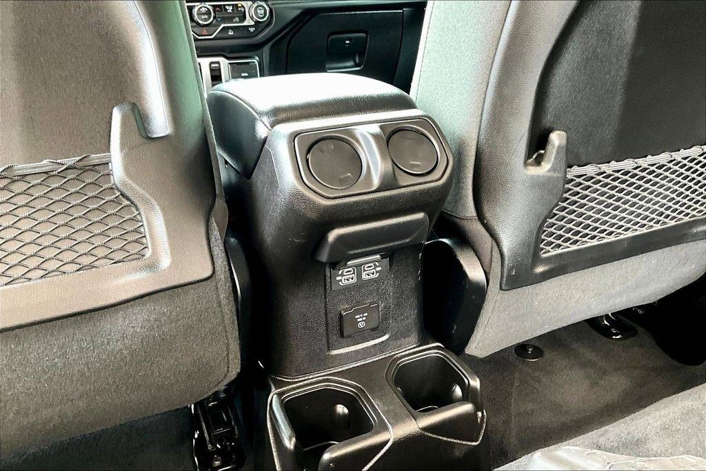 Jeep Wrangler Rubicon 2024