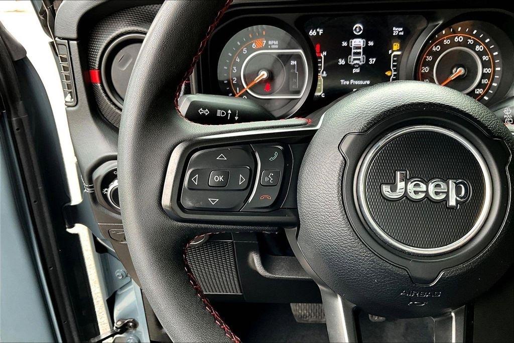 Jeep Wrangler Rubicon 2024