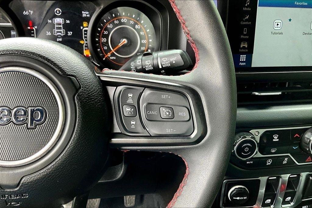 Jeep Wrangler Rubicon 2024