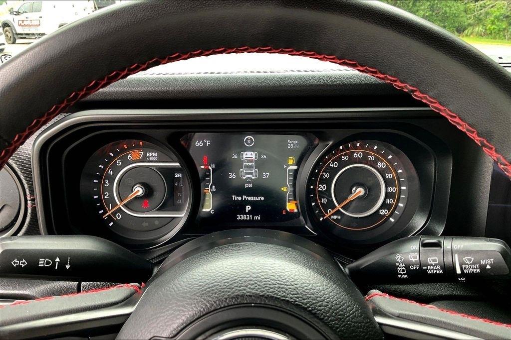 Jeep Wrangler Rubicon 2024