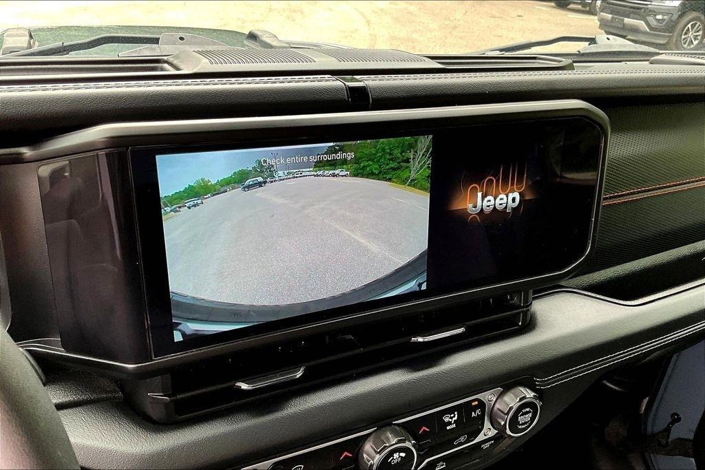 Jeep Wrangler Rubicon 2024