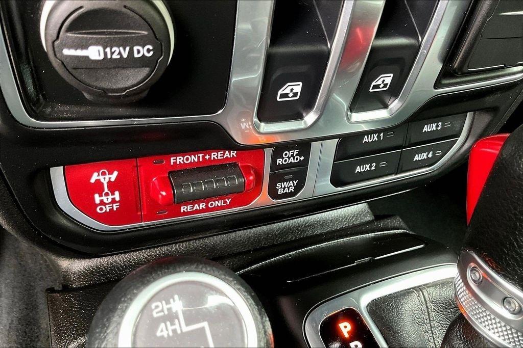 Jeep Wrangler Rubicon 2024