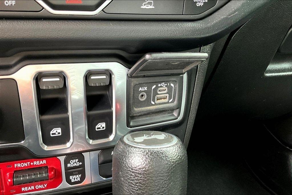 Jeep Wrangler Rubicon 2024