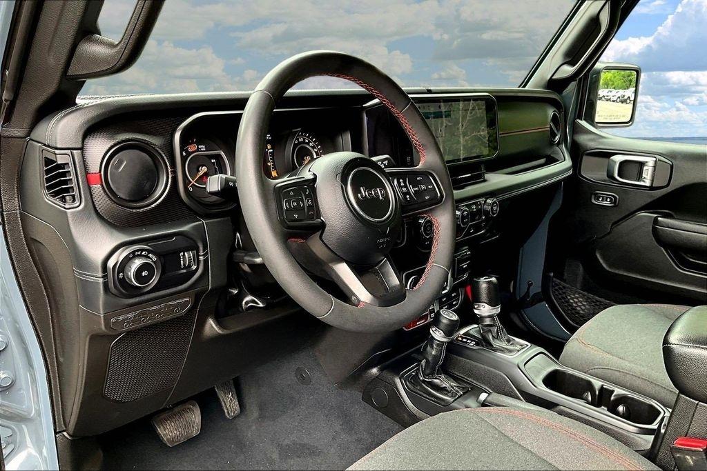 Jeep Wrangler Rubicon 2024