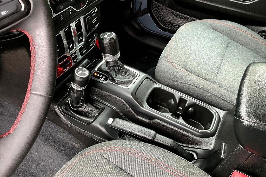 Jeep Wrangler Rubicon 2024