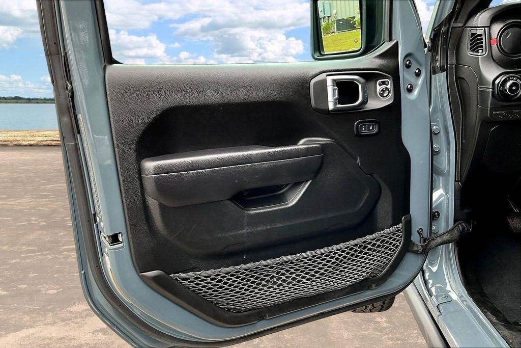 Jeep Wrangler Rubicon 2024