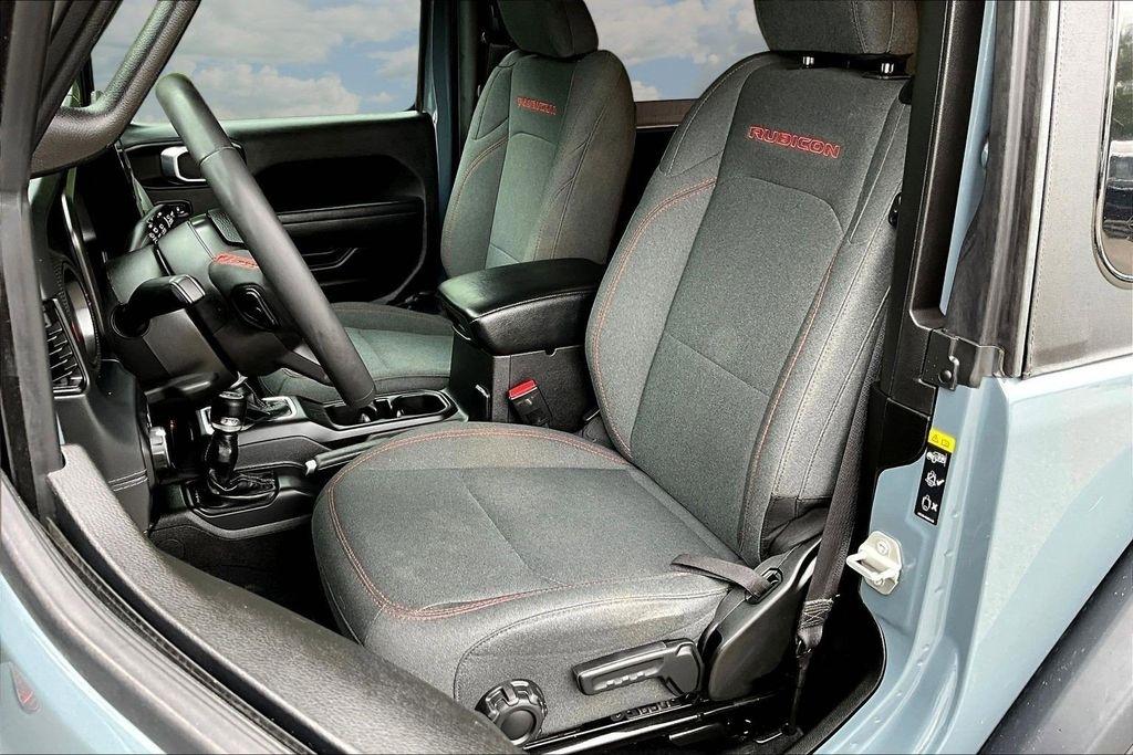 Jeep Wrangler Rubicon 2024