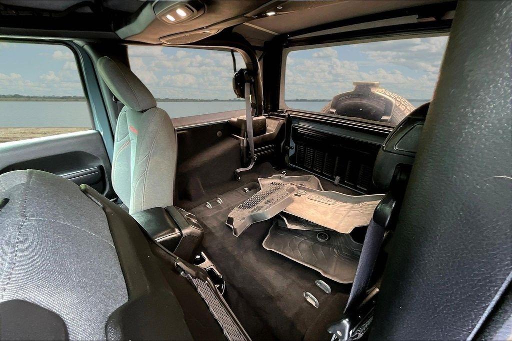 Jeep Wrangler Rubicon 2024