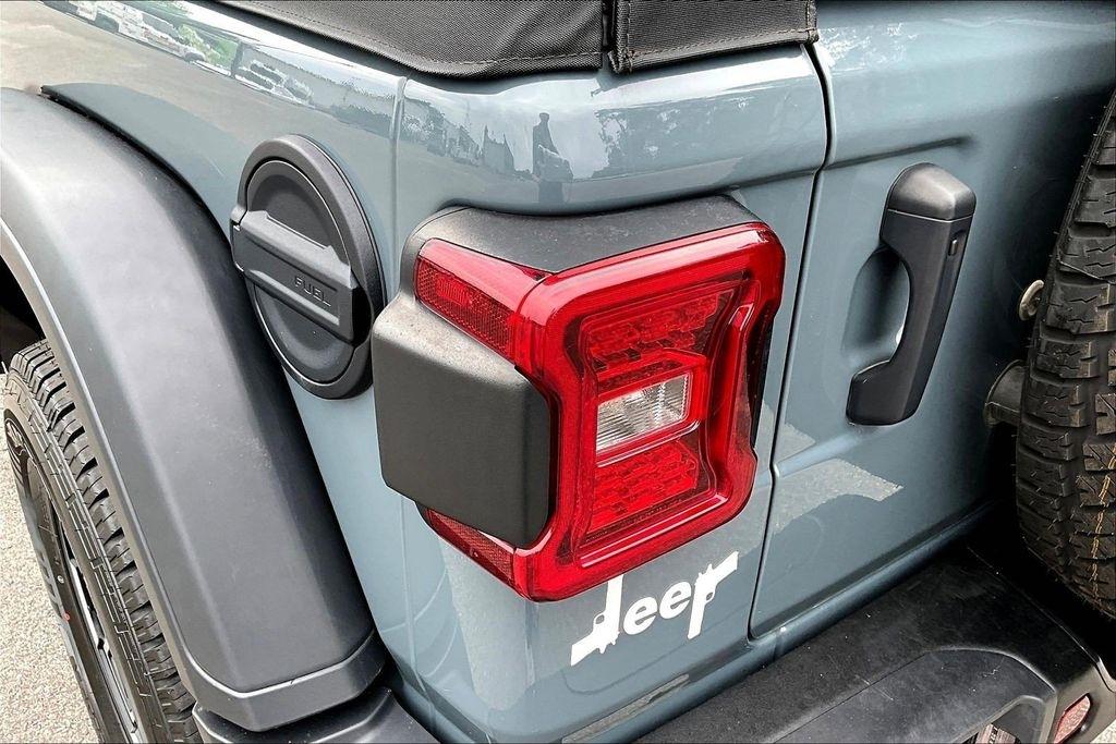 Jeep Wrangler Rubicon 2024