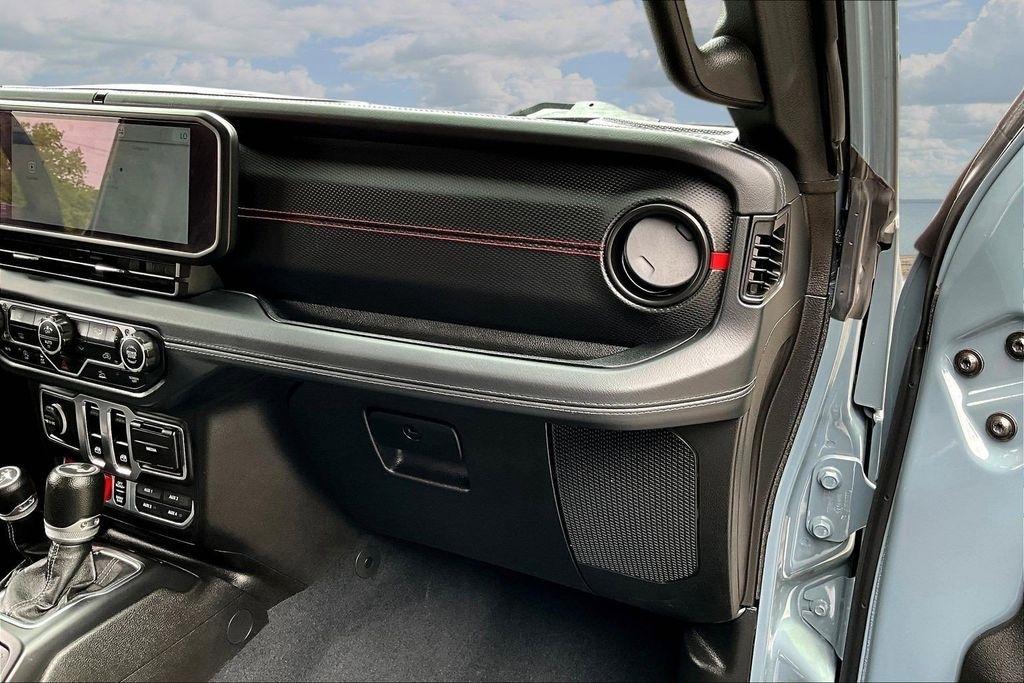 Jeep Wrangler Rubicon 2024