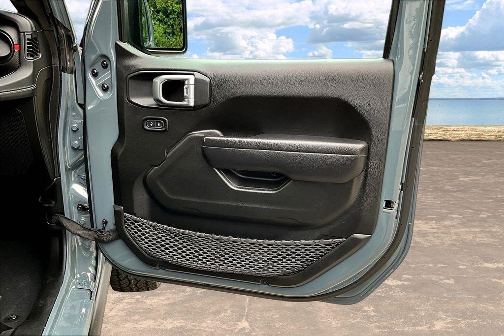Jeep Wrangler Rubicon 2024
