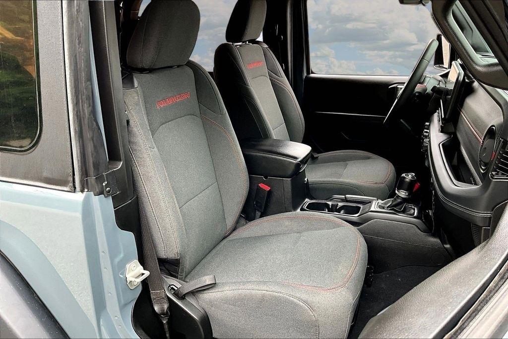 Jeep Wrangler Rubicon 2024